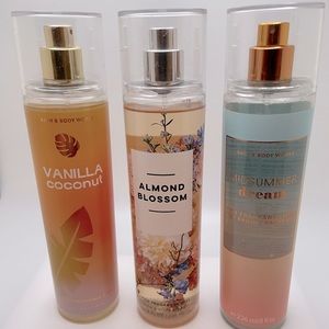 ‼️⭐️Bath and Body Works Bundle⭐️‼️